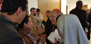 Cardinal Barreto: reducing the synod to a debate on ordaining married men of "proven virtue" distracts from "the socio-environmental problems of the Amazonian region"